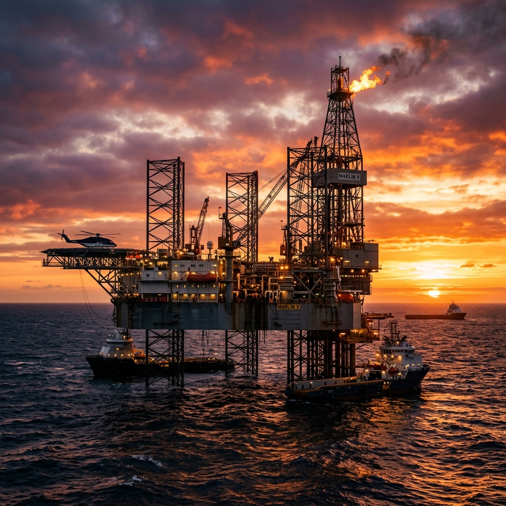 Oil and Gas